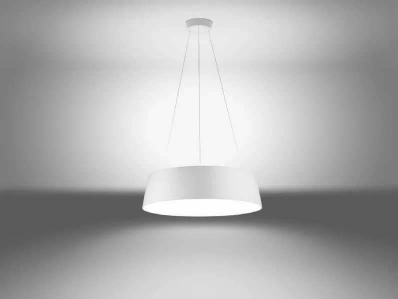 Lampada Linea light Oxygen a PREZZI OUTLET