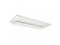 Lampada da parete in altro Skinny  7910 Linea light in Offerta Outlet