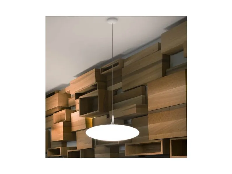 Lampada Squash p Linea light in OFFERTA OUTLET