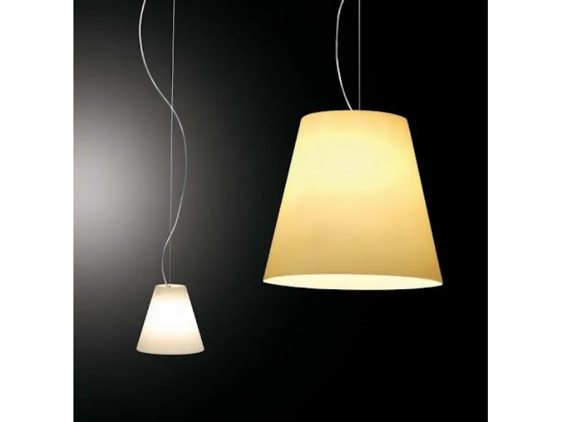 Lampada Liola' 42 ego luce Artigianale in OFFERTA OUTLET