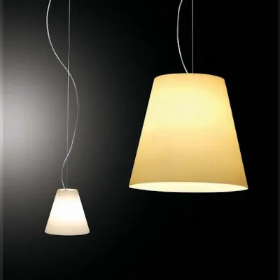 Lampada Liola' 42 ego luce Artigianale in OFFERTA OUTLET