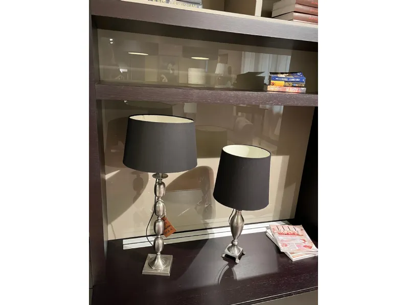 Lampada Luce Dialma brown in OFFERTA OUTLET