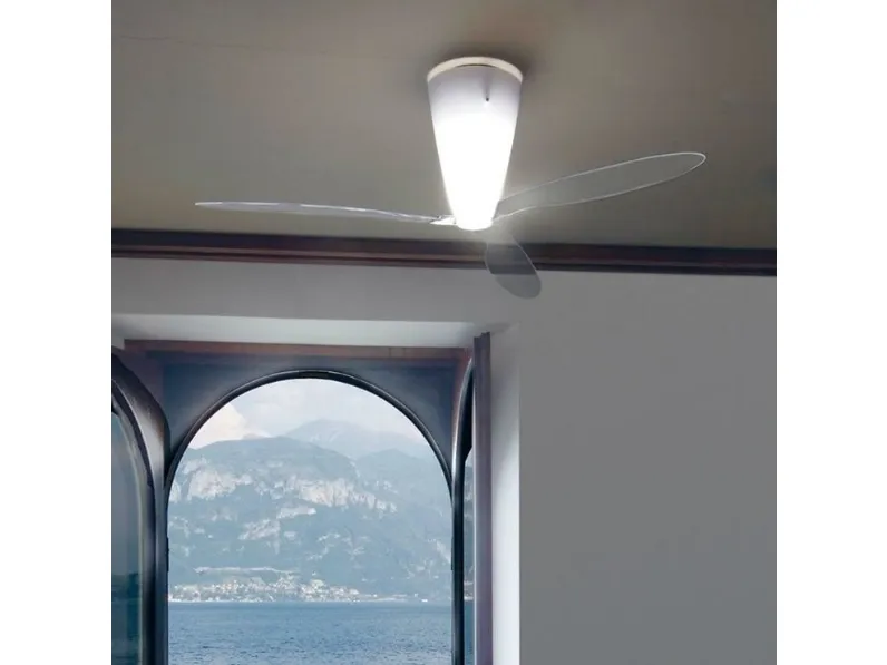 Lampada da soffitto Blow d 28 Luceplan a prezzo Outlet!