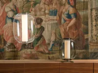 Lampada a sospensione Meridiano Fontana Arte in Offerta Outlet