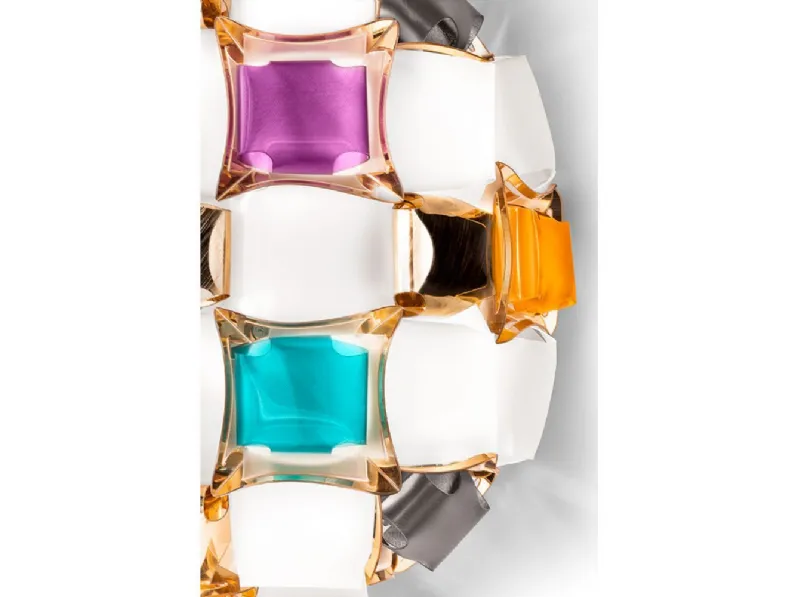 Lampada da soffitto Mida 50 cm multicolor Slamp in Offerta Outlet 