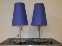 Lampada Minu Artigianale in OFFERTA OUTLET