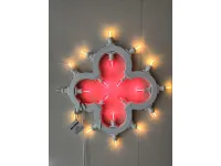 Lampada Mod foglia Abc in OFFERTA OUTLET