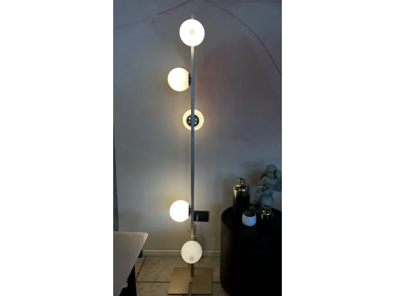 Lampada Monile/oro Ondaluce in OFFERTA OUTLET