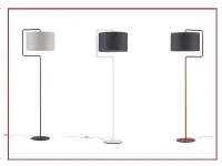 Lampada da terra stile Design Morfeo Egoitaliano a prezzi convenienti