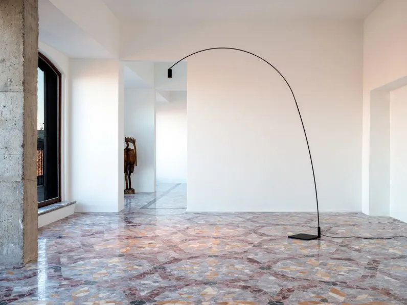 Lampada Nemo Fox floor  a PREZZI OUTLET