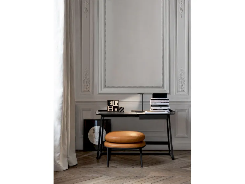 Da tavolo Oblique qi Flos in Offerta Outlet 