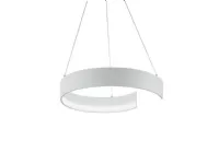 Lampada a sospensione in metallo Intro led Ondaluce in Offerta Outlet