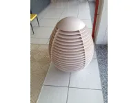 Lampada da terra stile Moderno Tocco Penta illuminazione scontato