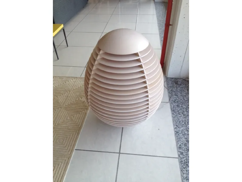 Lampada da terra stile Moderno Tocco Penta illuminazione scontato