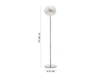 Lampada Kartell Planet  9388 a PREZZI OUTLET