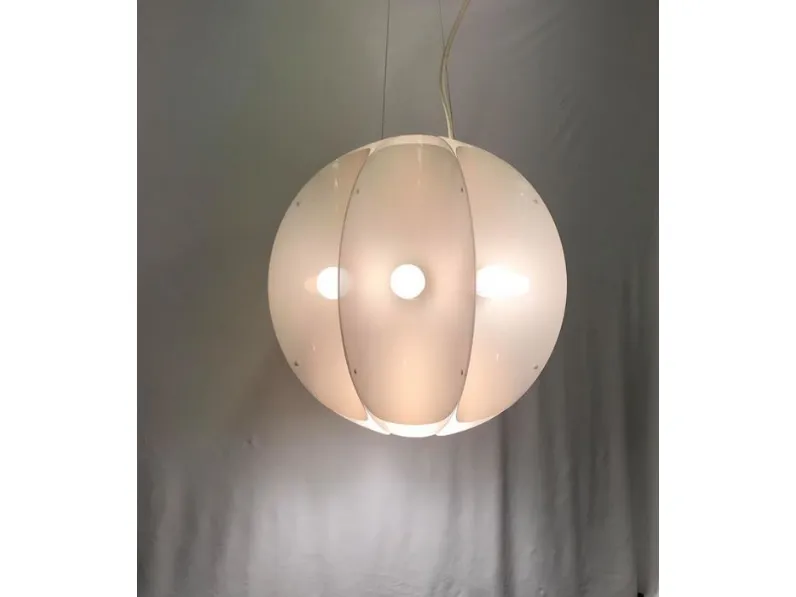 Lampada a sospensione Slamp Planet sg stile Moderno a prezzi outlet