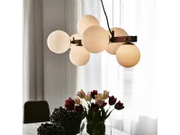 Lampada a sospensione Cattelan italia Planeta stile Design a prezzi convenienti