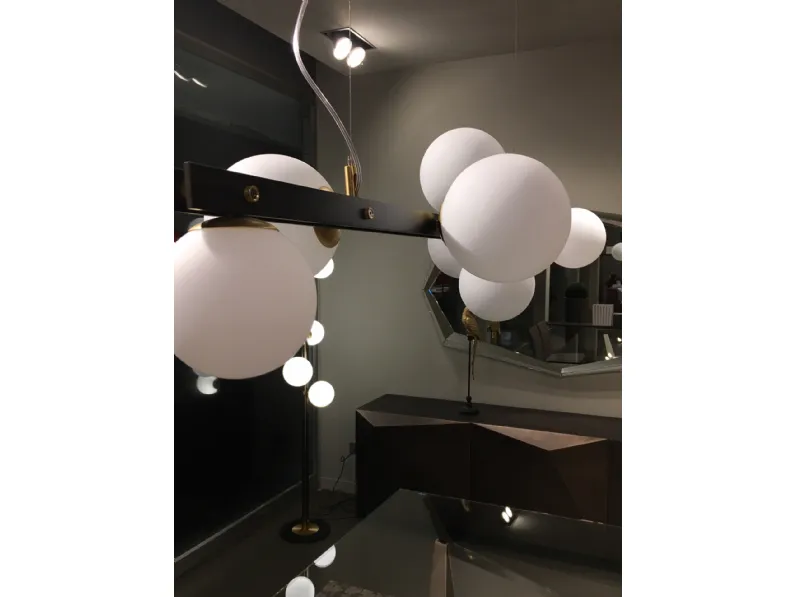 Lampada a sospensione Cattelan italia Planeta stile Design a prezzi convenienti