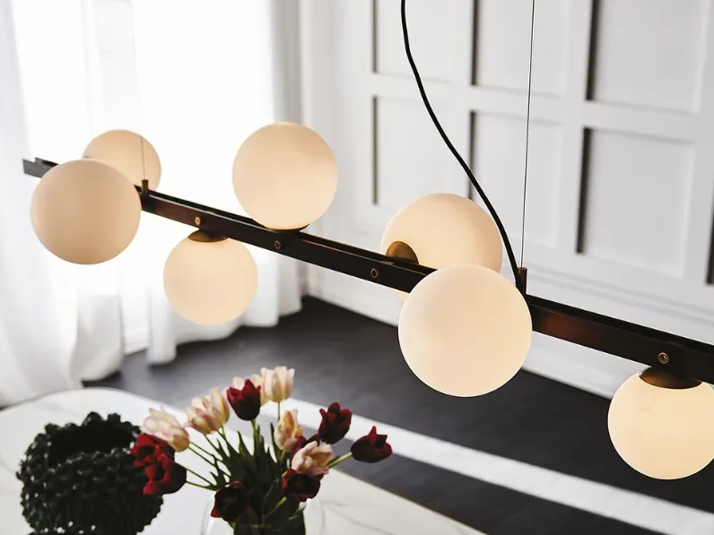 Lampada Planeta Cattelan Italia in OFFERTA OUTLET