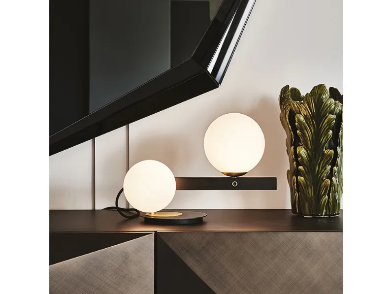 Lampada Planeta Cattelan Italia in OFFERTA OUTLET