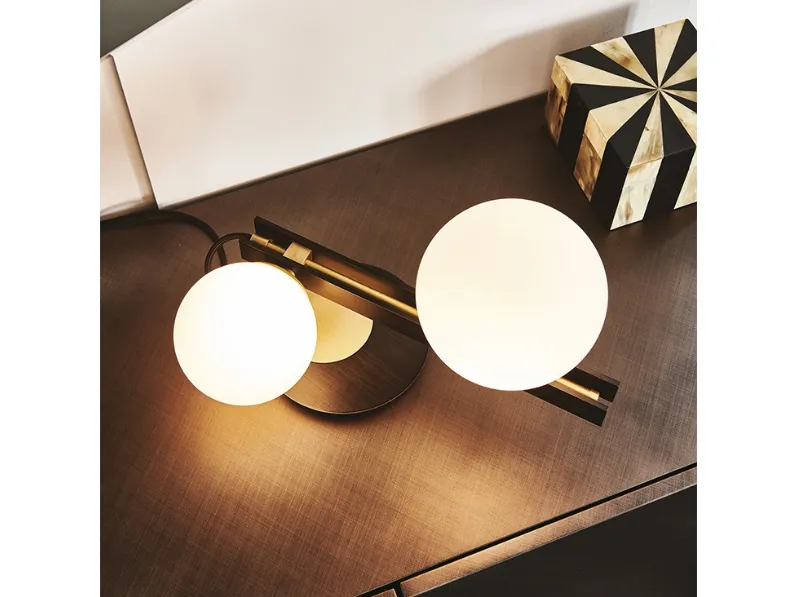 Lampada Planeta Cattelan Italia in OFFERTA OUTLET