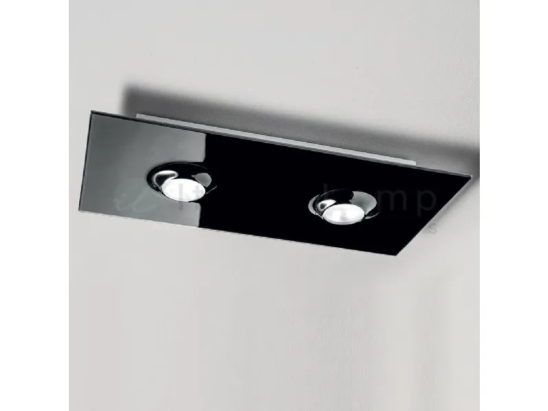 Lampada da soffitto stile Moderno Pois elesi luce  Collezione esclusiva con forte sconto