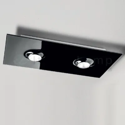 Lampada da soffitto stile Moderno Pois elesi luce  Collezione esclusiva con forte sconto