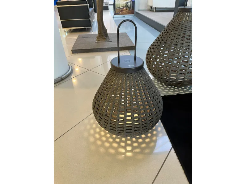 Da terra Sparkler medium Poltrona frau in Offerta Outlet 