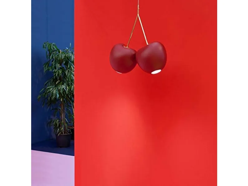 Lampada Qeeboo modello Cherry Lamp 