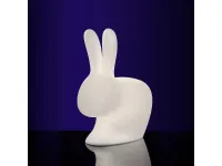 Lampada Qeeboo Modello Rabbit Lamp Small Indoor Plug