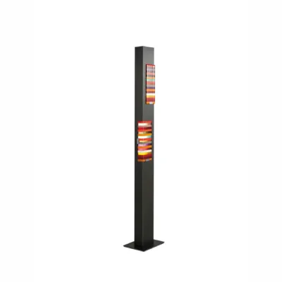 Da terra in metallo Totem Roche bobois a prezzo scontato