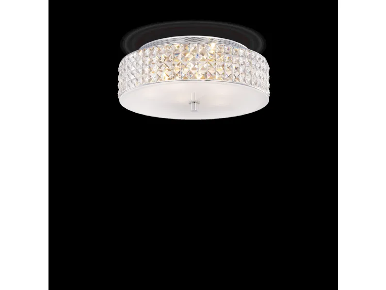 Lampada Roma pl6 Ideal lux in OFFERTA OUTLET