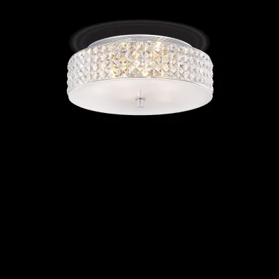 Lampada Roma pl6 Ideal lux in OFFERTA OUTLET