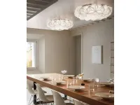 Lampada La vie bianca Slamp in OFFERTA OUTLET