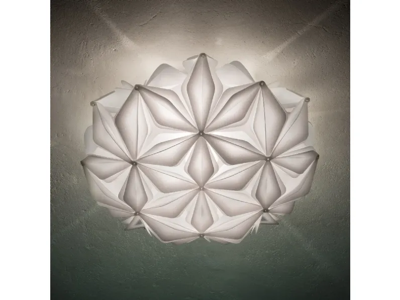 Lampada La vie bianca Slamp in OFFERTA OUTLET