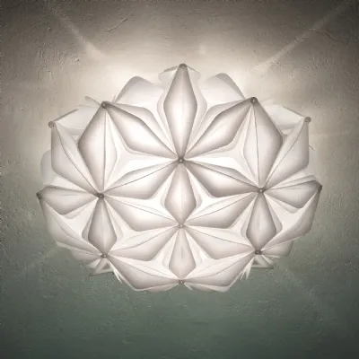 Lampada La vie bianca Slamp in OFFERTA OUTLET