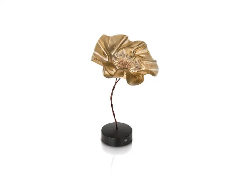 Lampada da tavolo Lafleur Slamp in Offerta Outlet. Un must per arredatori!