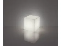 Lampada Slide Cubo  a PREZZI OUTLET