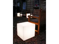 Lampada Slide Cubo  a PREZZI OUTLET