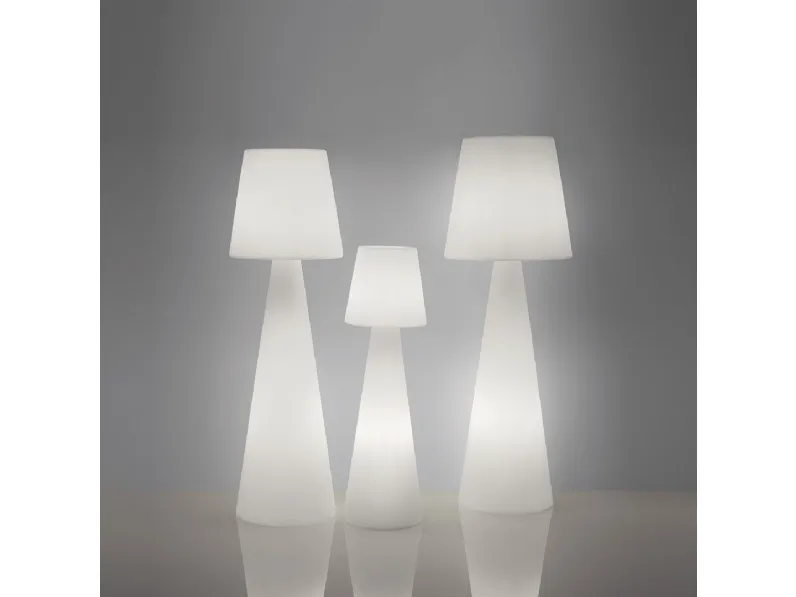 Da terra Lampada pivot small outodoor Slide in Offerta Outlet 