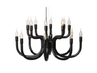 Lampada a sospensione Snoob sospensione Karman in Offerta Outlet 