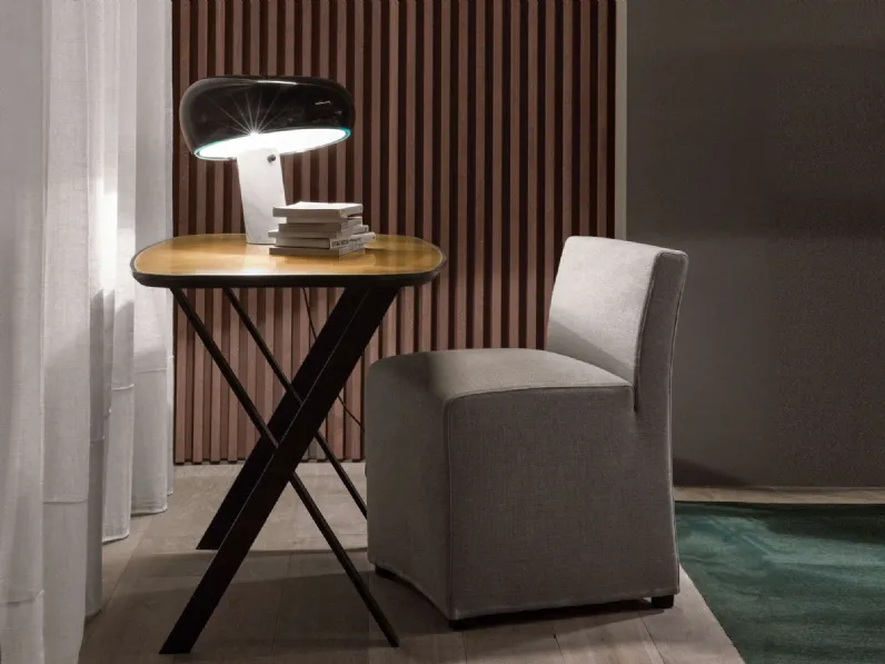 Da tavolo Flos Snoopy Nero in offerta