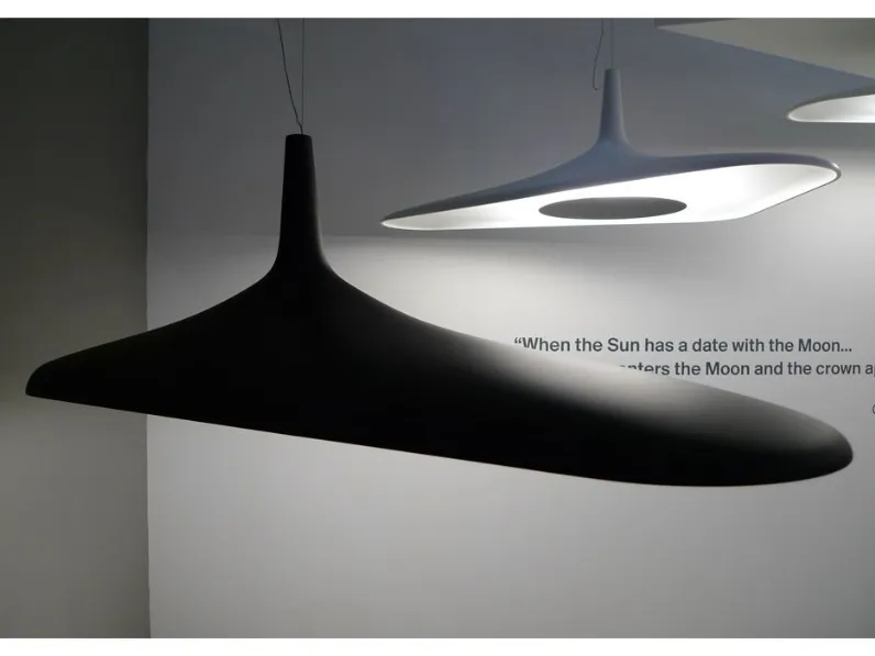 Lampada Soleil noir Luceplan in Offerta Outlet. Acquista ora!