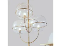 A sospensione Lyndon 450 O-luce a prezzo Outlet 