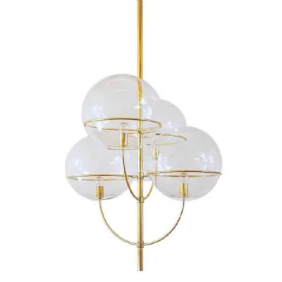 A sospensione Lyndon 450 O-luce a prezzo Outlet 