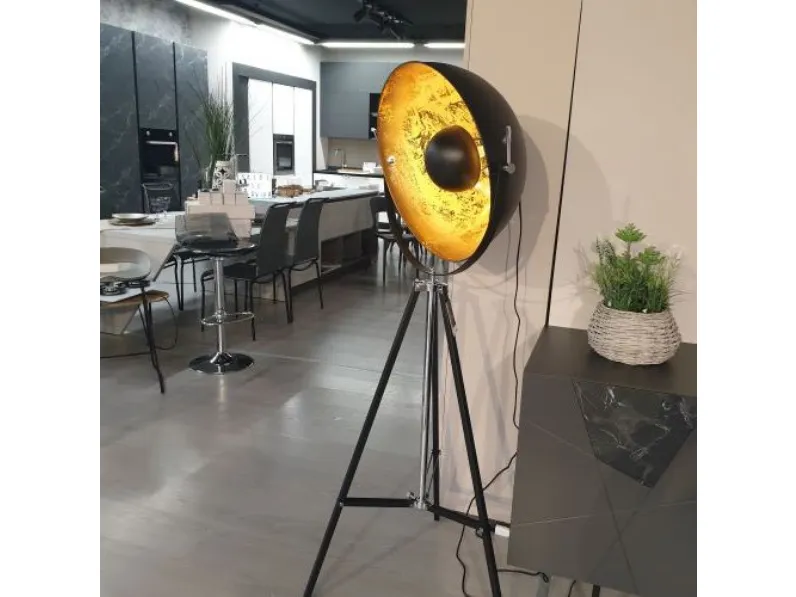 Lampada Spaziale Artigianale in OFFERTA OUTLET