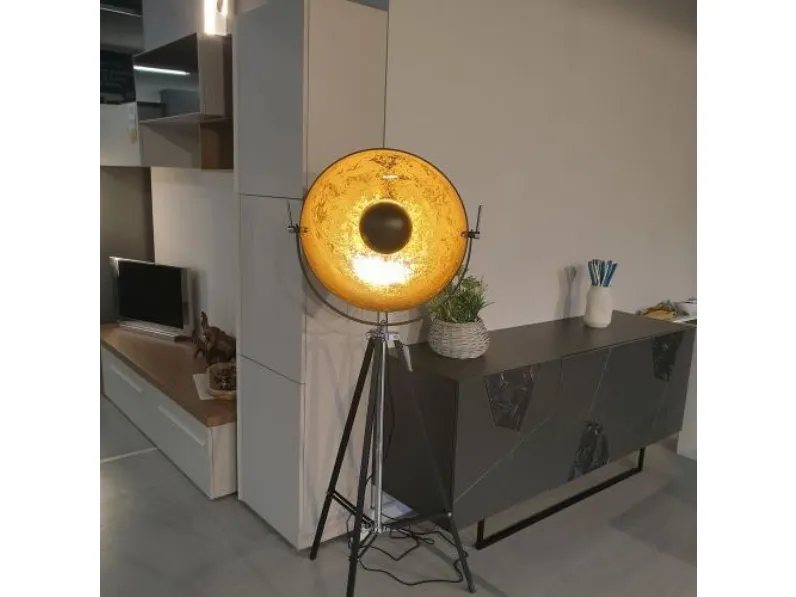 Lampada Spaziale Artigianale in OFFERTA OUTLET