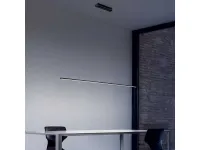 Lampada a sospensione Straight p1  18w Linea light con un ribasso esclusivo