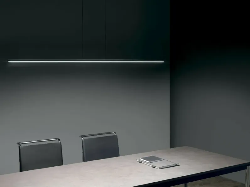 Lampada a sospensione Straight p1  18w Linea light con un ribasso esclusivo