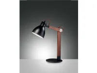 Lampada da tavolo Fabas luce con SCONTO IMPERDIBILE